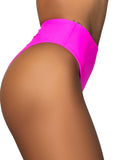 Cleo The Hurricane Hot Pants Essential High Rider Hot Pants