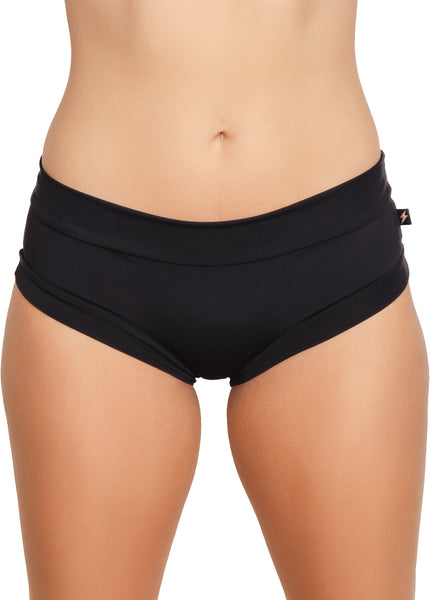 Cleo The Hurricane Hot Pants Essential Hot Pants Black