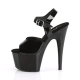 Pleaser Shoes Adore 708N (Jelly-Like)