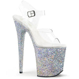 Pleaser Shoes Flamingo 808LG