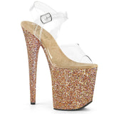 Pleaser Shoes Flamingo 808LG
