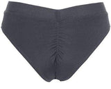 Creatures of XIX Bottoms Hills Bottoms Ribbed Dark Grey
