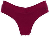Creatures of XIX Bottoms Hills Bottoms Ribbed Plum