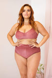Lana Top Dusty Rose