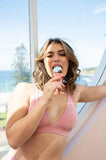 Lunalae Tops Janaya Top Recycled - Baby Pink