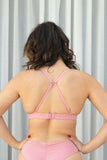 Lunalae Tops Janaya Top Recycled - Baby Pink
