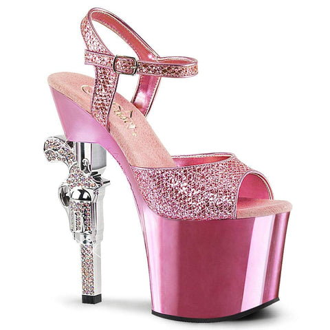 Revolver 709G Baby Pink
