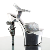 Revolver 709G Silver