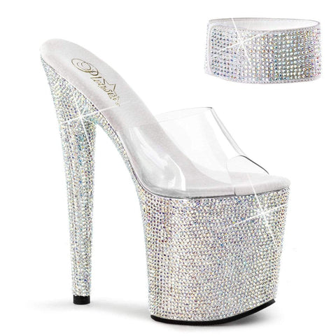 Bejeweled 812RS Silver