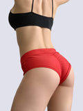 Essential Shorts 2.0 Red - PoleActive - PoleActive