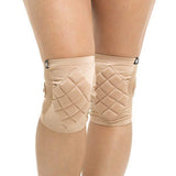 Poledancerka Accessories Poledancerka knee pads© Invisible with pocket