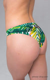Shark Polewear Bottoms Boston Short- Green Fern