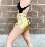 Shark Polewear Shorts Boxers Short- Gold