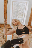 Sway Polewear Tops Jayne Top Black
