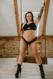 Sway Polewear Tops Jayne Top Black