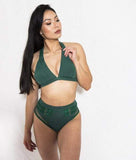 Tatiana Active Bottoms Isla Bottom - Forest Green