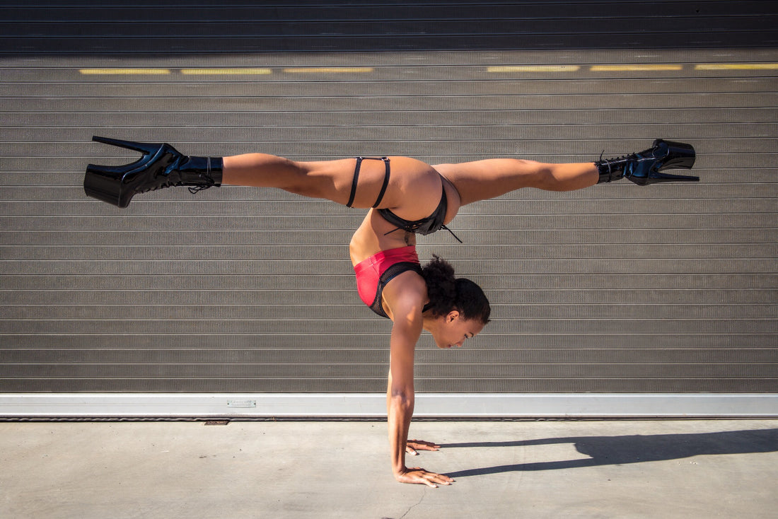 Tips to Help Build Upper Body Strength for Pole Dancing