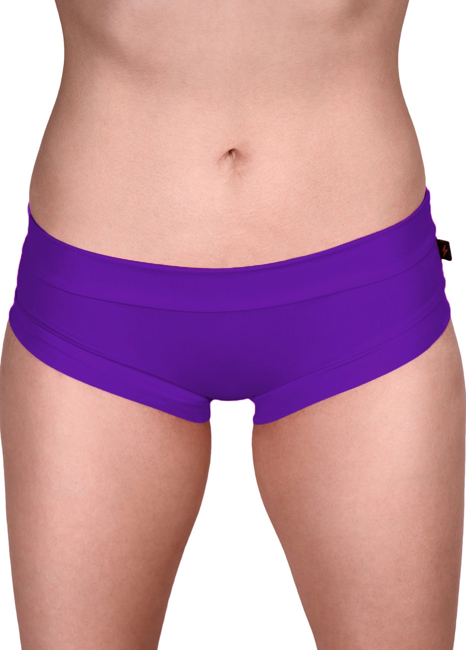 Cleo The Hurricane Hot Pants Essential Hot Pants - Colors