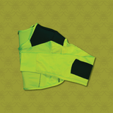 Bee's Knees Knee Pads Floorwork Shrug