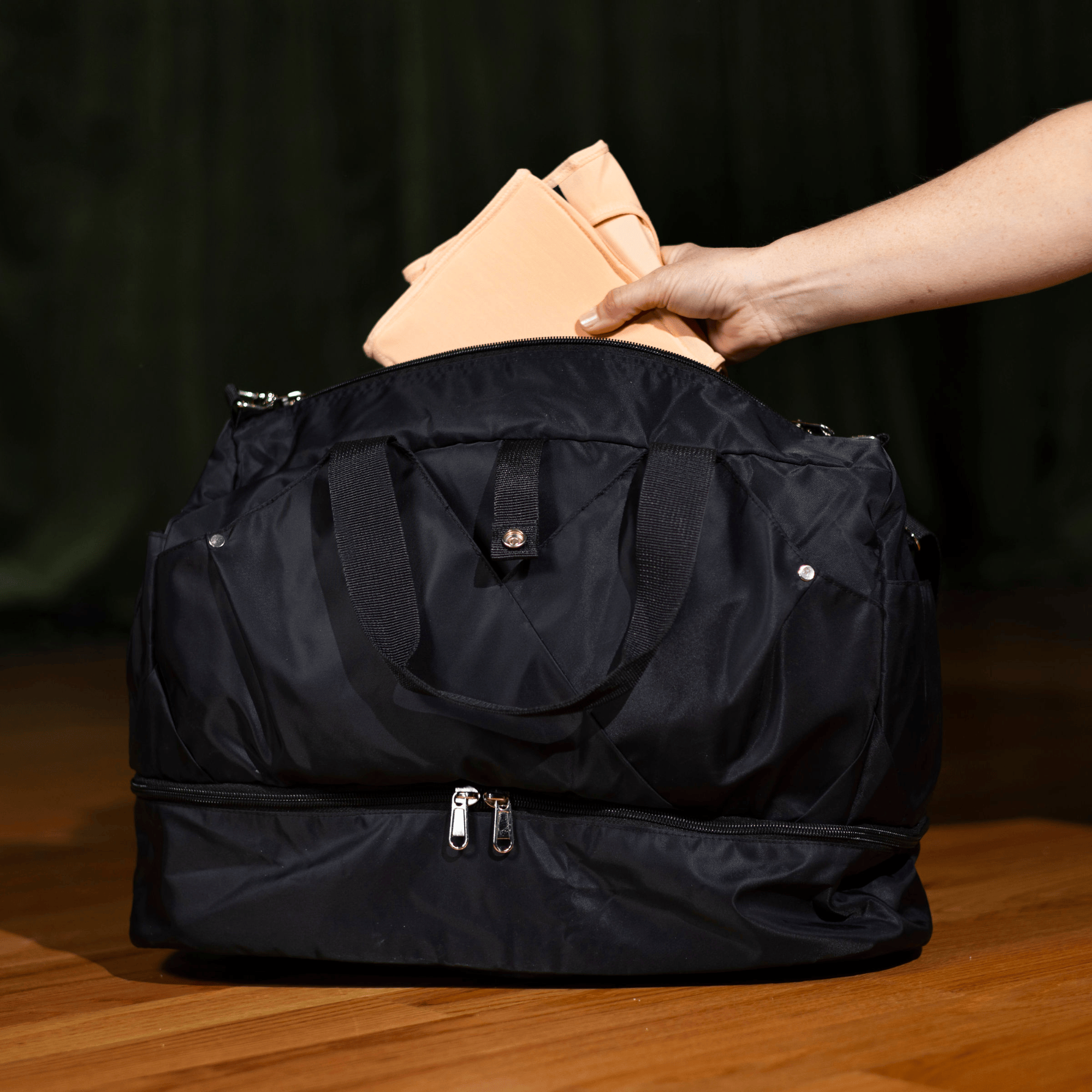 Bee's Knees Knee Pads Pole Bag Elite