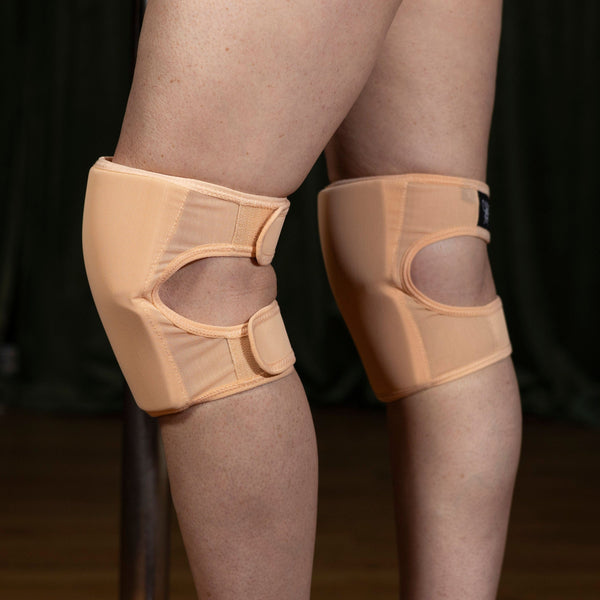 Bee's Knees Knee Pads Pole Dance Knee Pads Bee's Knees Knee Pads