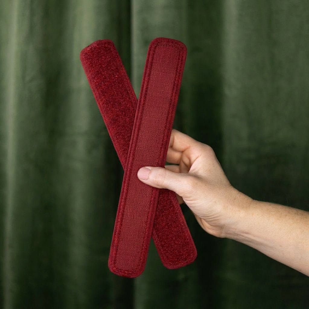 Bee's Knees Knee Pads Strap Extenders