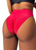 Cleo The Hurricane Hot Pants Essential High Rider Hot Pants