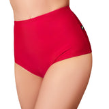 Cleo The Hurricane Hot Pants Essential Pin-up High Waisted Hot Pants - Colors