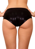 Cleo The Hurricane Hot Pants Metallic Hot Pants - Various Colors