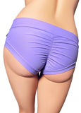 Cleo the Hurricane Shorts Essential Hot Pants- Lavender Haze