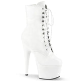 Pleaser Shoes Adore 1020 Faux Leather