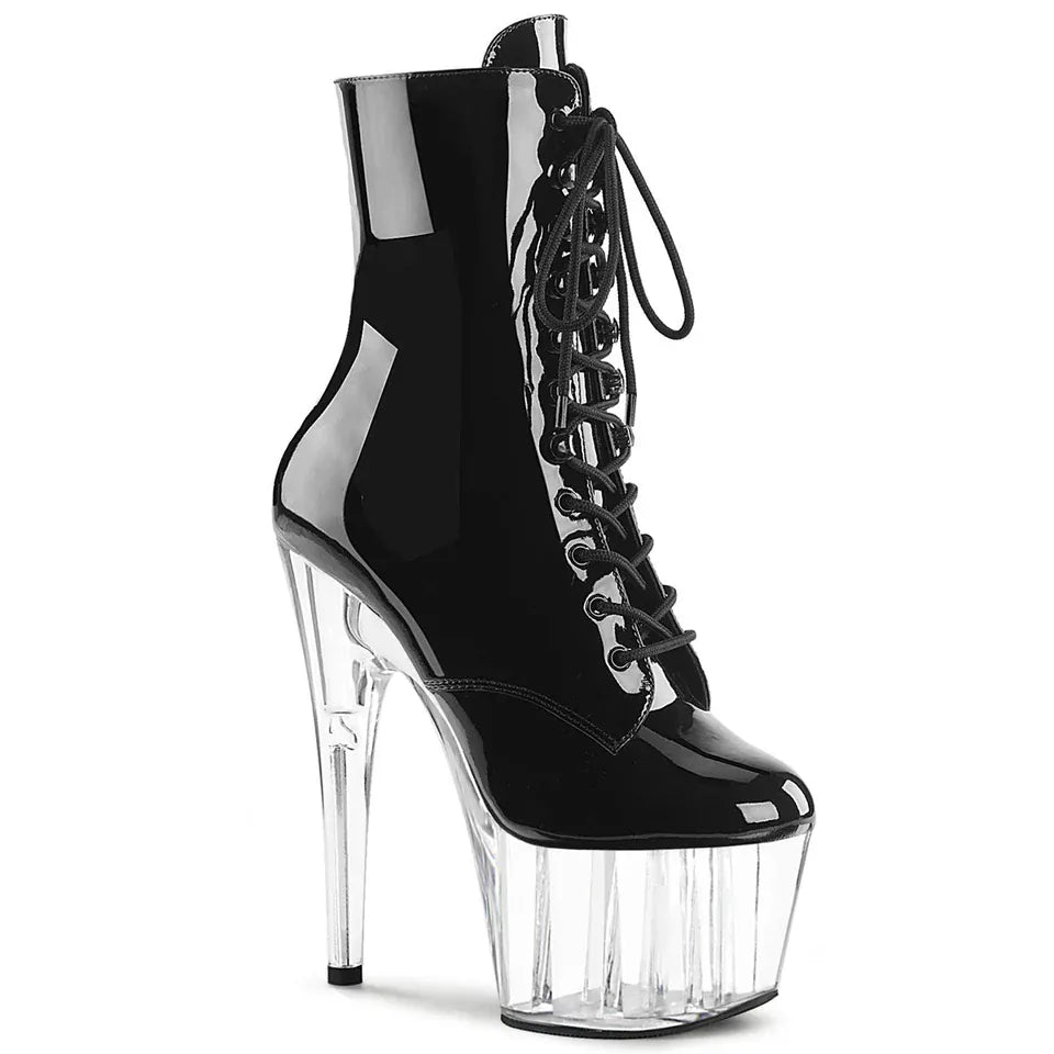 Pleaser Shoes Adore 1020 Pat.