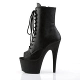 Pleaser Shoes Adore 1021 Faux Leather