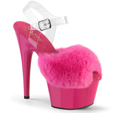 Pleaser Shoes Adore 708FUR