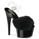 Pleaser Shoes Adore 708FUR