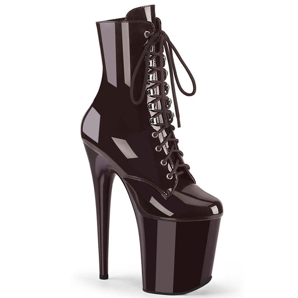 Pleaser Shoes FLAM1020/CF/M 8 inch