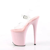 Pleaser Shoes Flamingo 808
