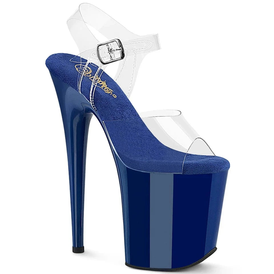 Pleaser Shoes Flamingo 808