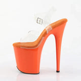 Pleaser Shoes Flamingo 808