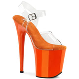 Pleaser Shoes Flamingo 808