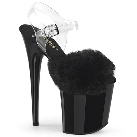 Pleaser Shoes Flamingo 808FUR