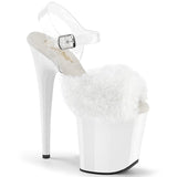 Pleaser Shoes Flamingo 808FUR