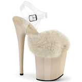 Pleaser Shoes Flamingo 808FUR