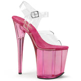 Pleaser Shoes Flamingo 808T