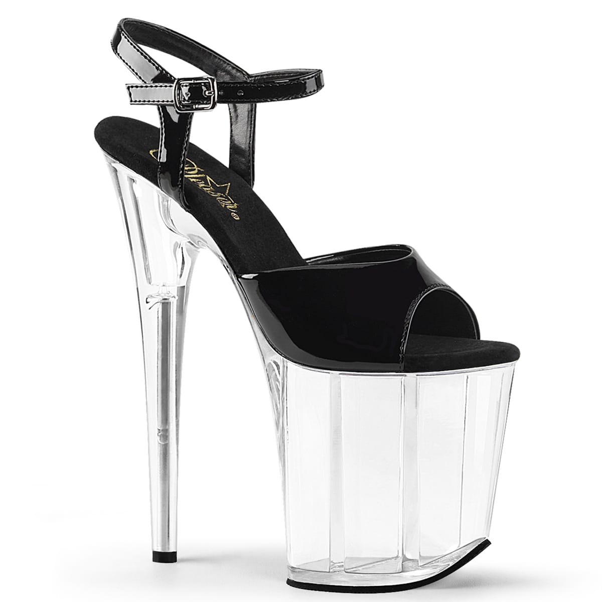 Pleaser Shoes Flamingo 809