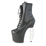 PLEASER Shoes Irongrip 1020 Faux Leather