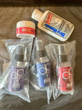 PoleActive Grip Essentials Pack - Glitter!