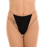 Poledancerka Bottoms Electric Brief