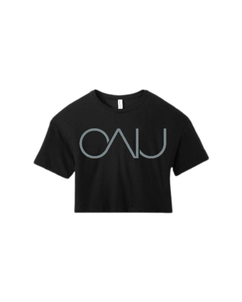 Revel Movement Crop Top RM Cropped T