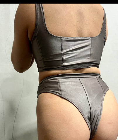 Shark Polewear Annet Bottoms - Quarzo